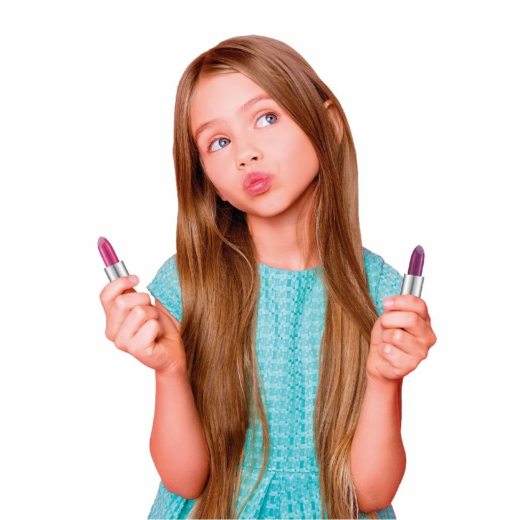 Clementoni Experimenteerdoos Maak Je Eigen Lippenstift - Image 4