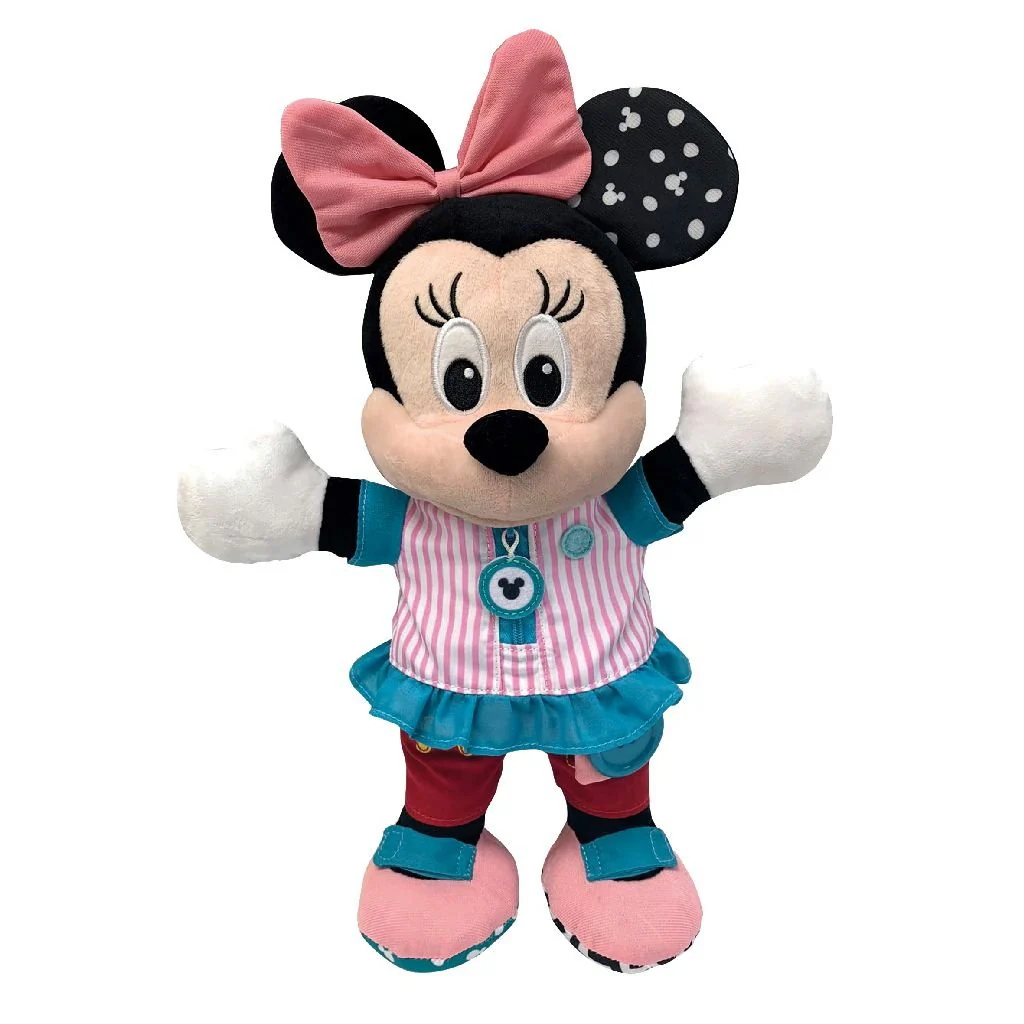 Clementoni Knuffel Disney Minnie Dress Up - Image 2