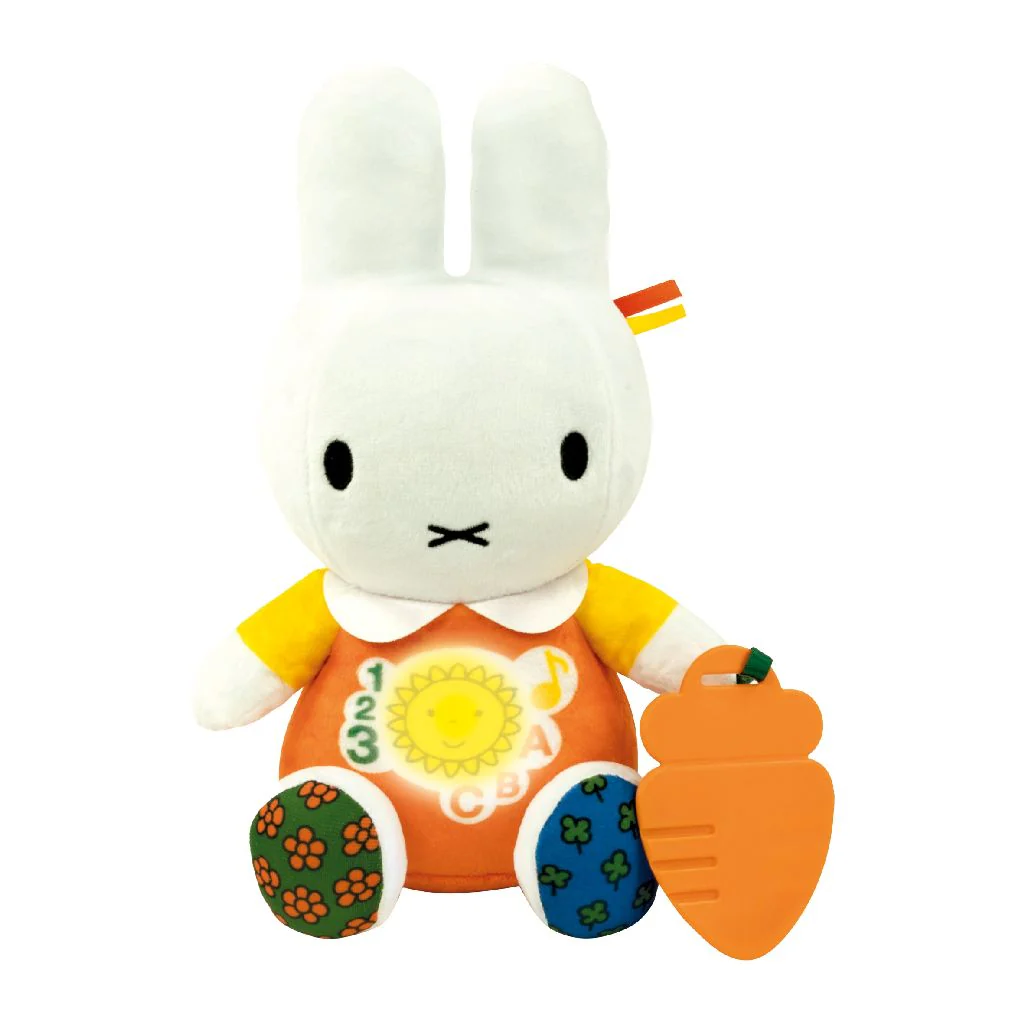 Clementoni Knuffel Nijntje Sprekend - Image 2
