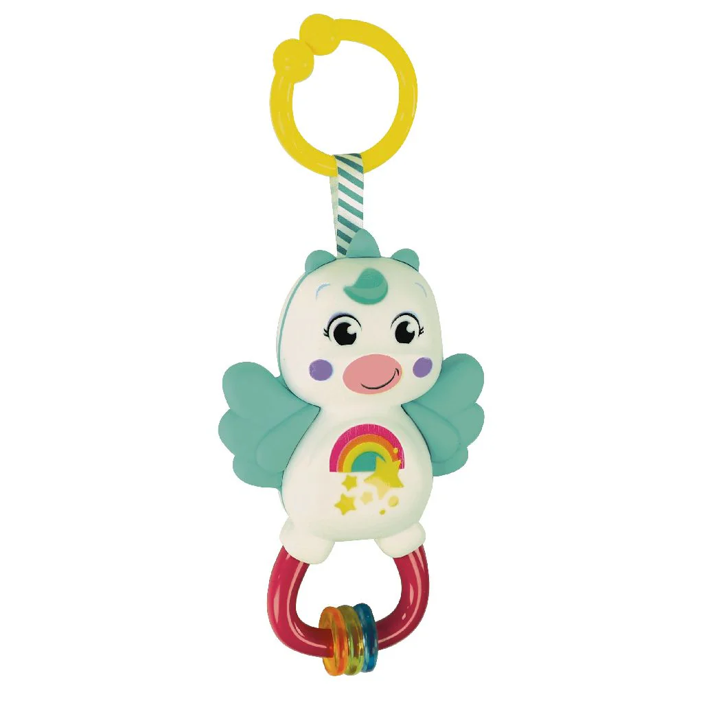Clementoni Rammelaar Unicorn