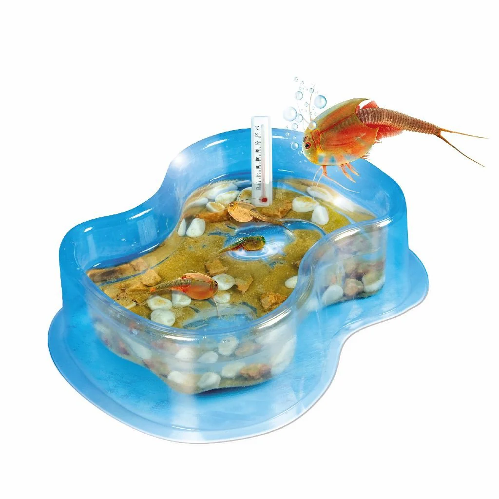 Clementoni Speelgoed Laboratorium Triops Kweken 7 Delig - Image 2