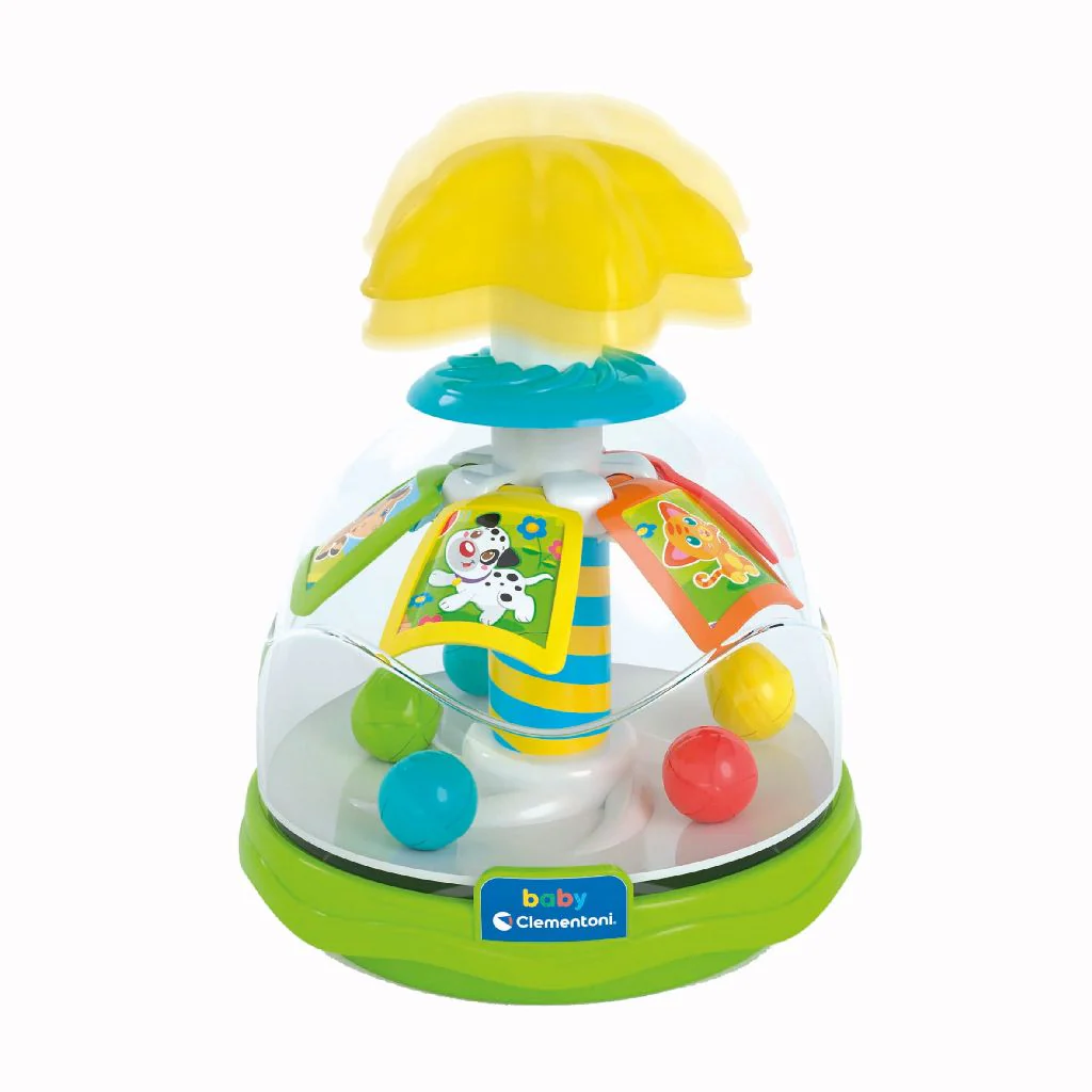 Clementoni Spelletje Baby Animals Fun Park - Image 2