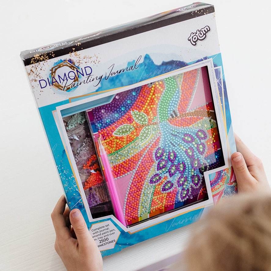 Diamond Painting Bloemen - Image 6