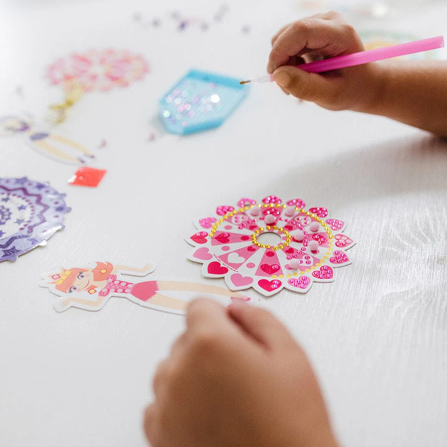 Diamond Painting Elfjes - Image 5