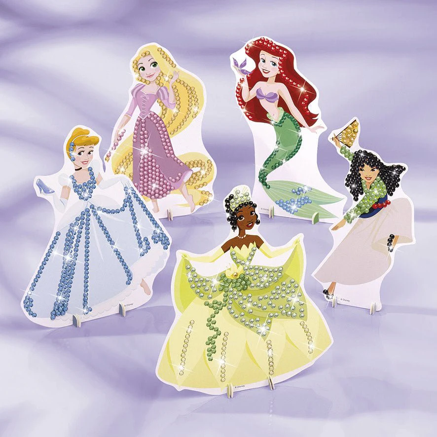 Disney Prinsessen Diamond Painting - Image 3
