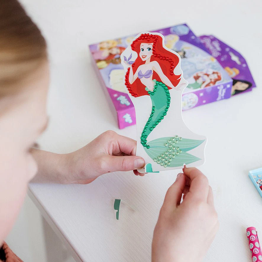 Disney Prinsessen Diamond Painting - Image 7