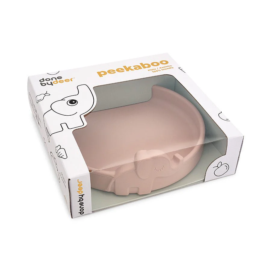 Done by Deer Baby Bordje Peekaboo Elphee Powder - Image 3