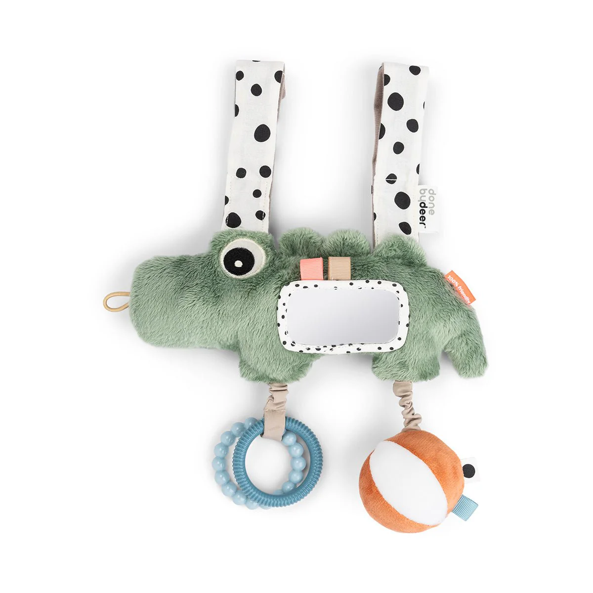 Done by Deer Hangspeeltje Croco