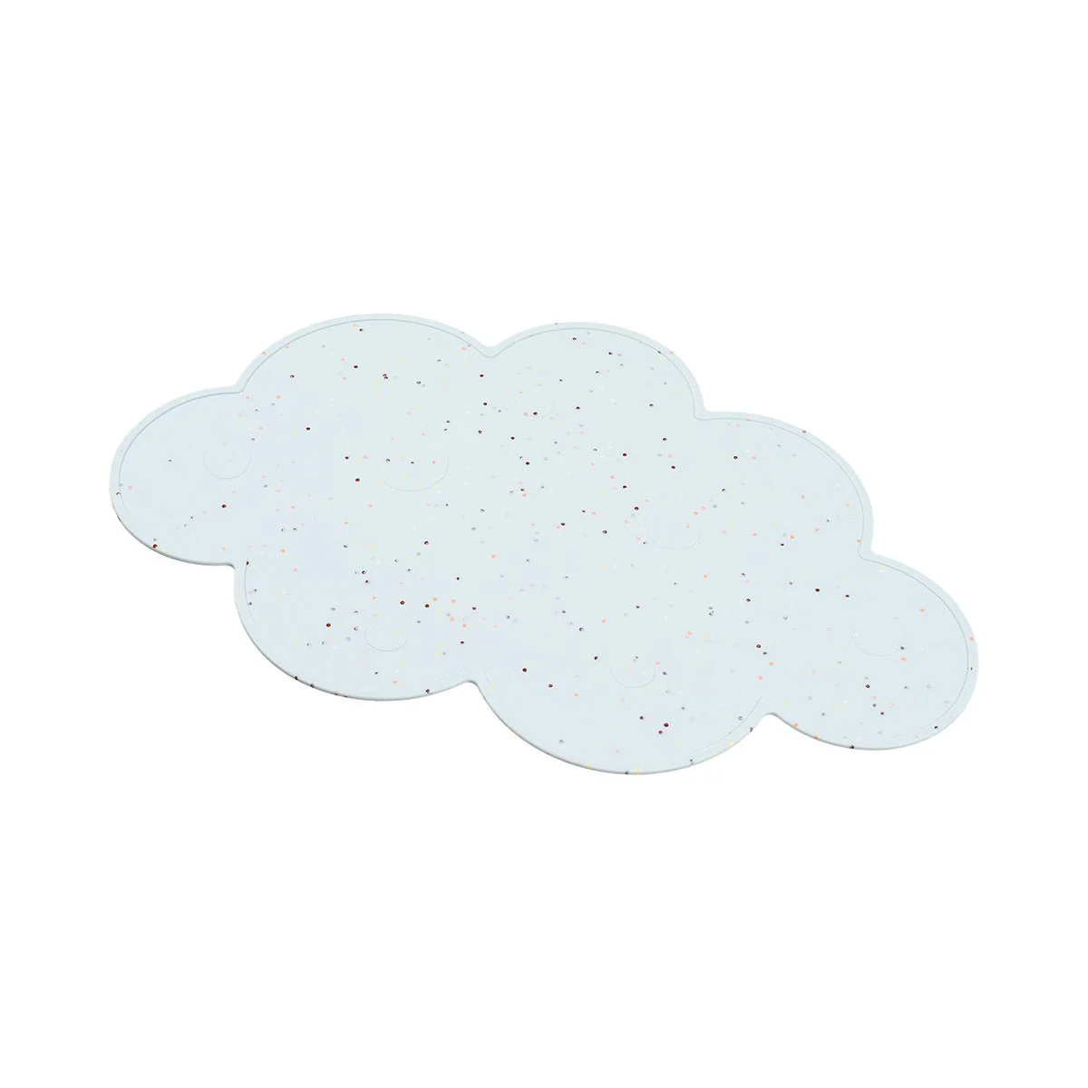 Done by Deer Placemat Confetti Blue - Image 4