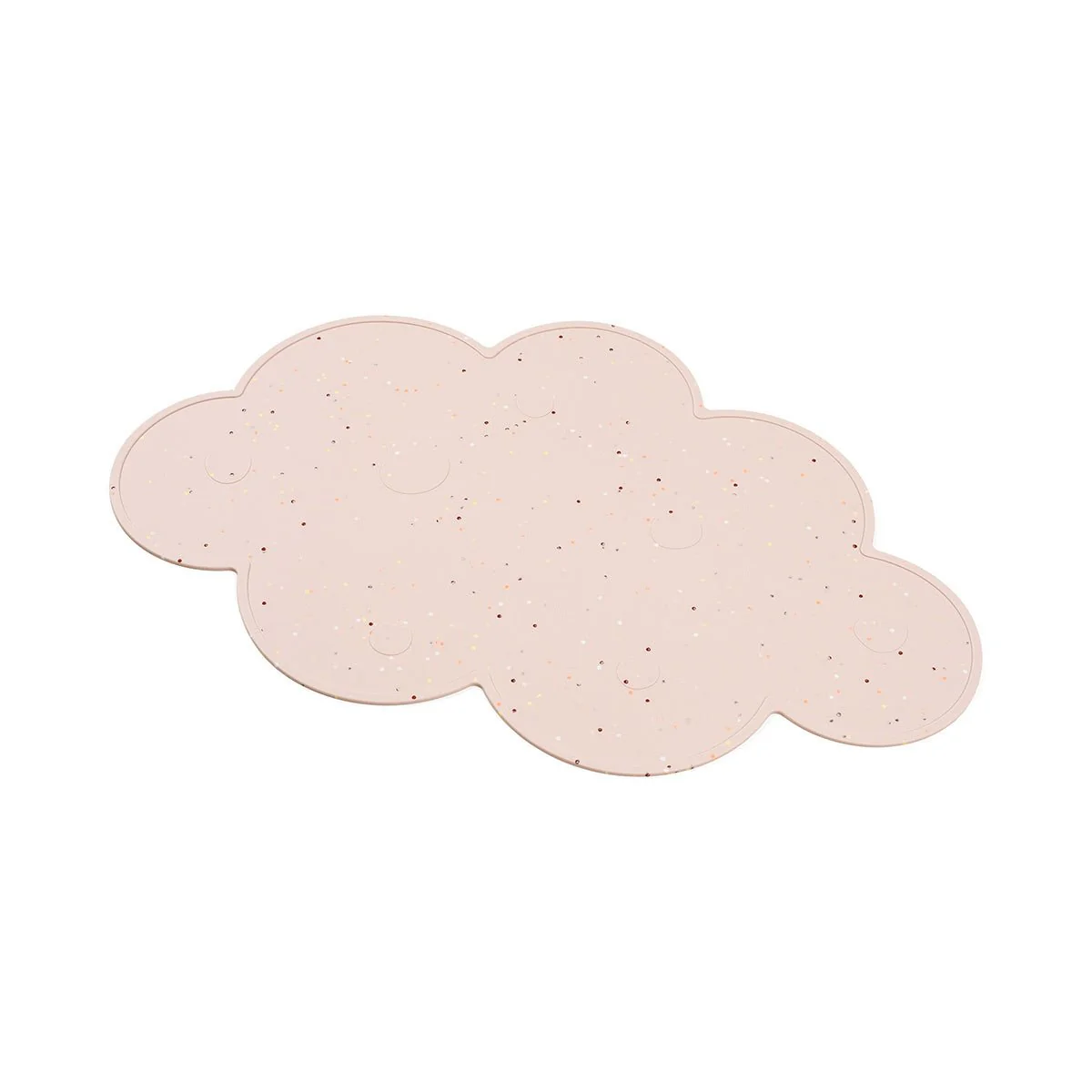 Done by Deer Placemat Confetti Powder - Image 4