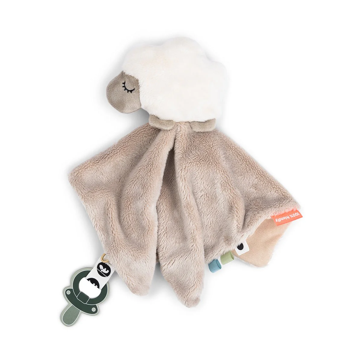 Done by Deer Speendoekje Sheepy