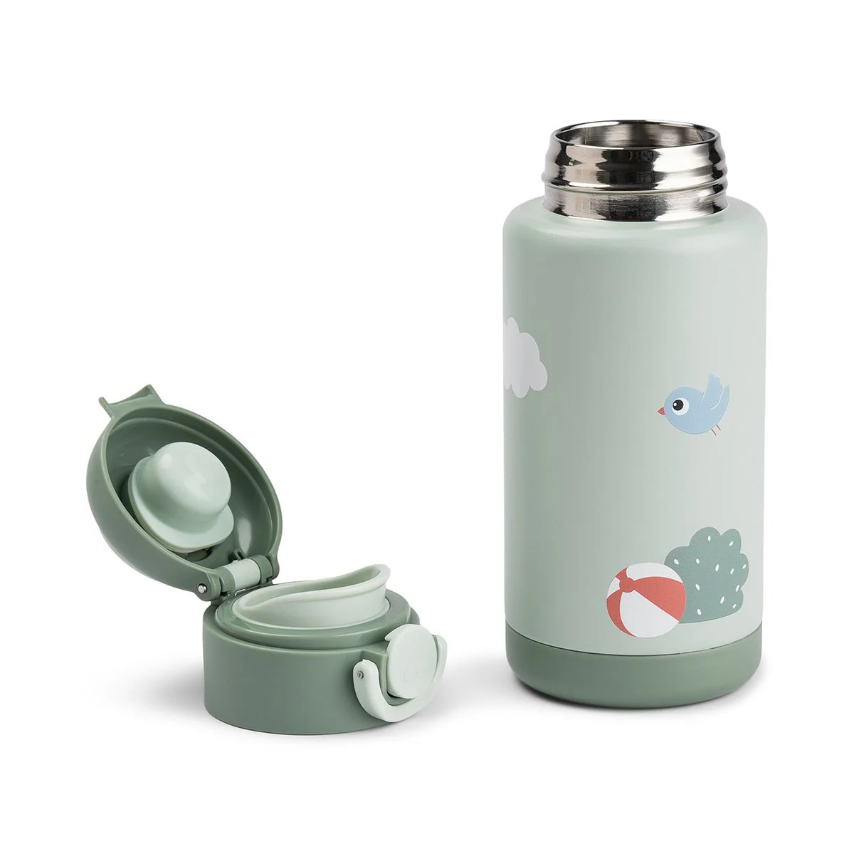 Done by Deer Thermosfles Playground 340Ml - Image 3