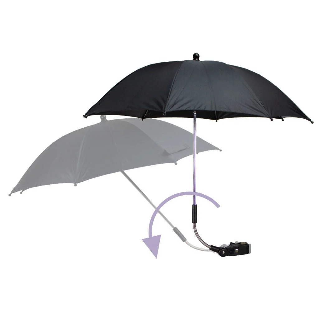 Dooky Parasol Uv50+ Zwart - Image 10
