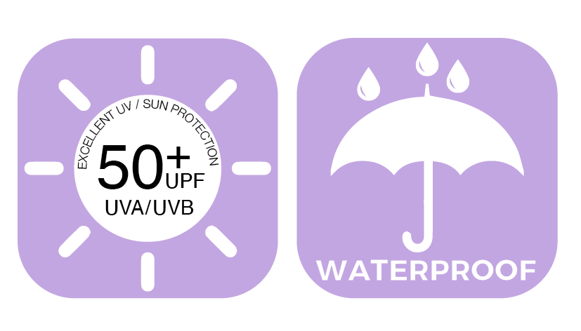 Dooky Parasol Uv50+ Zwart - Image 9