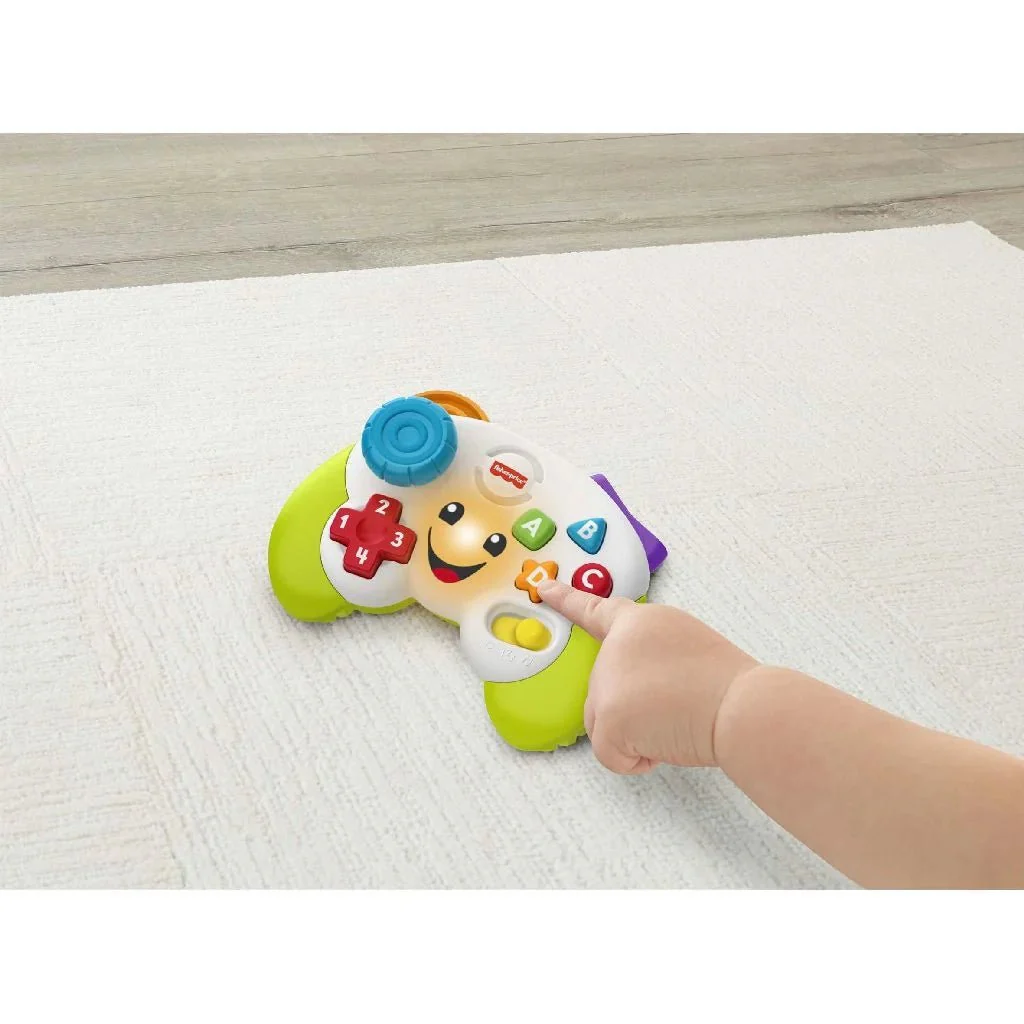 Fisher-Price Speelgoed Controller Met Geluid 5 Talig - Image 5