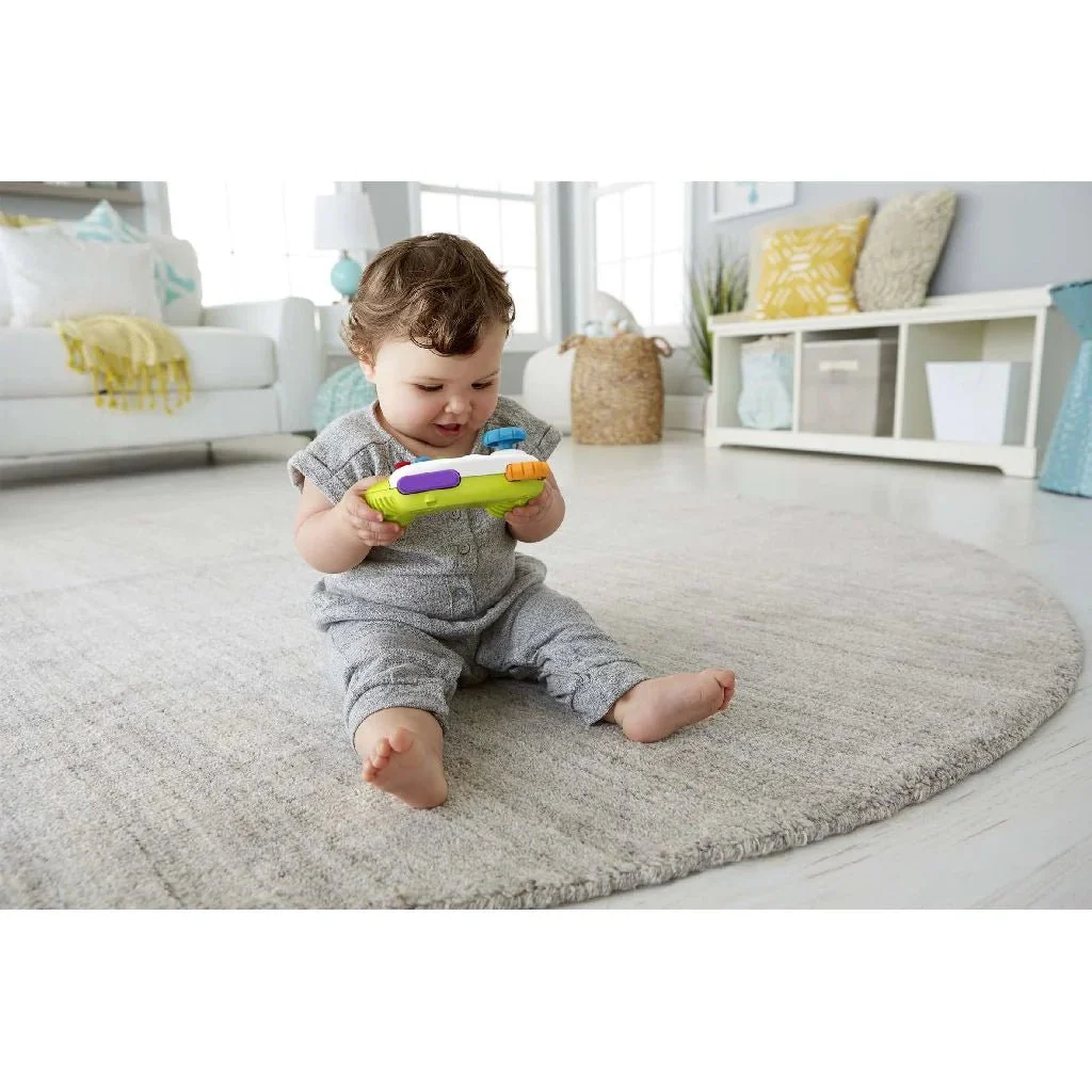 Fisher-Price Speelgoed Controller Met Geluid 5 Talig - Image 7