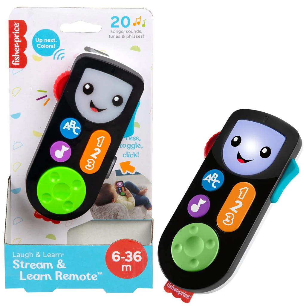 Fisherprice Stream En Leer Afstandsbediening - Image 3