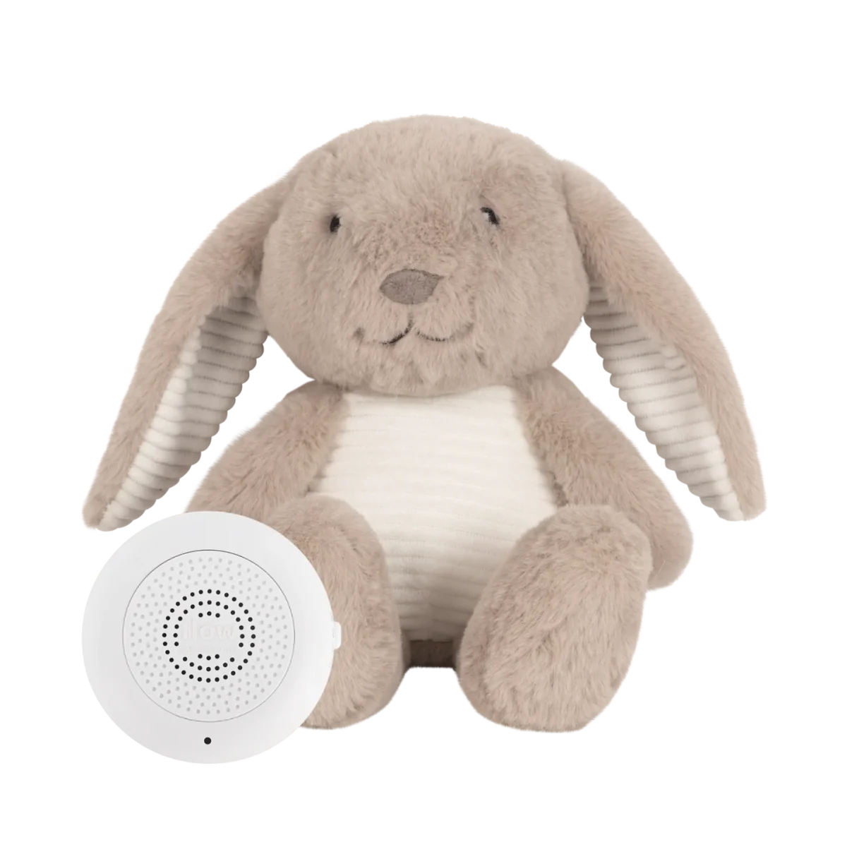 Flow Amsterdam Knuffel Milo Rechargeable Heartbeat Comforter