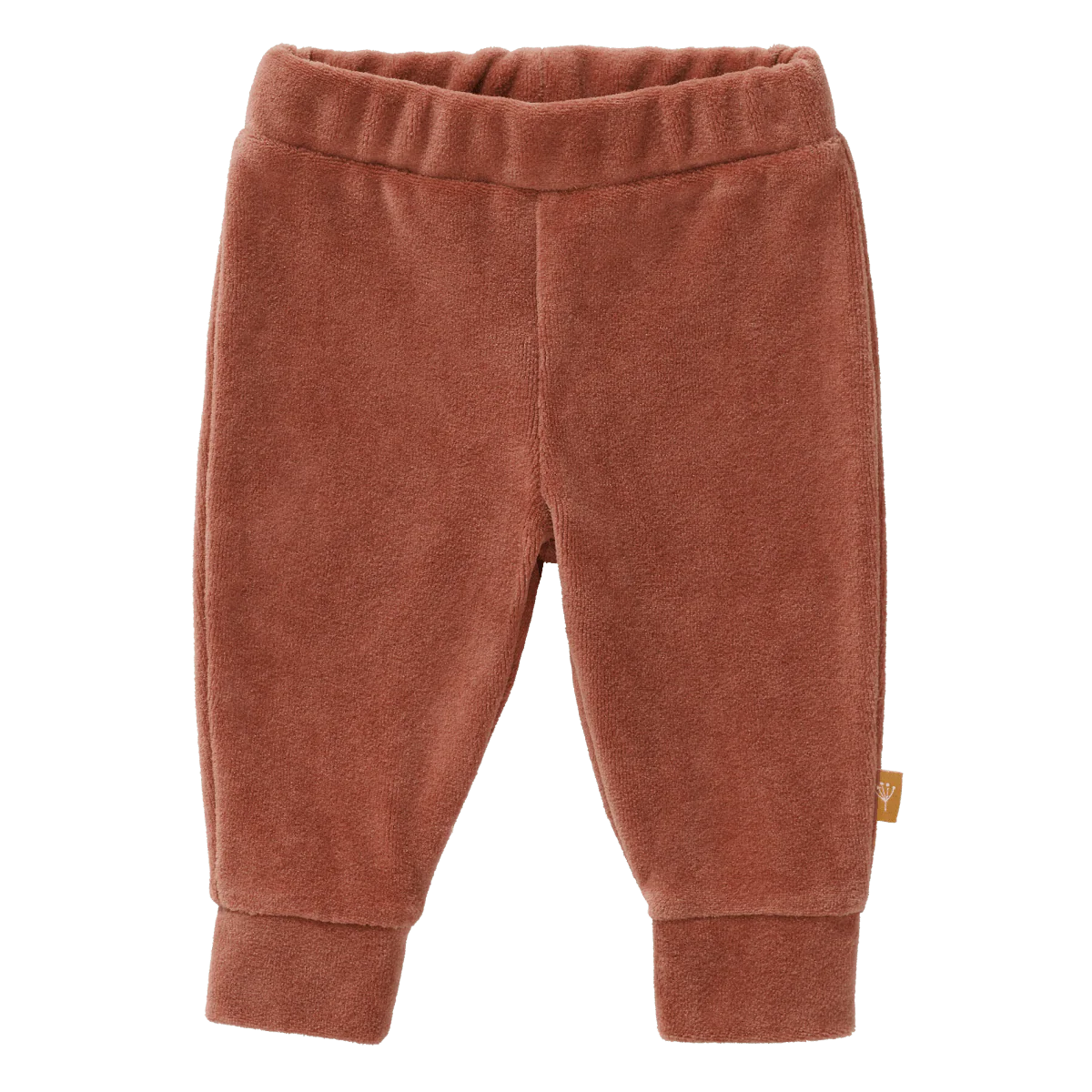 Fresk Baby Broekje Velours Copper