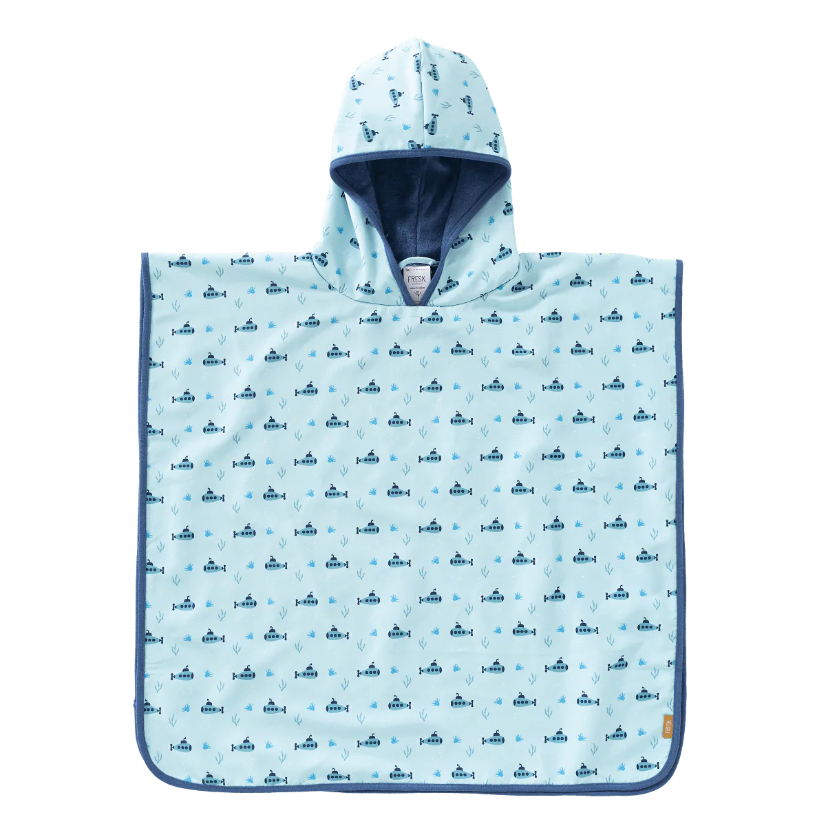 Fresk Badponcho Uv Submarine - Image 2