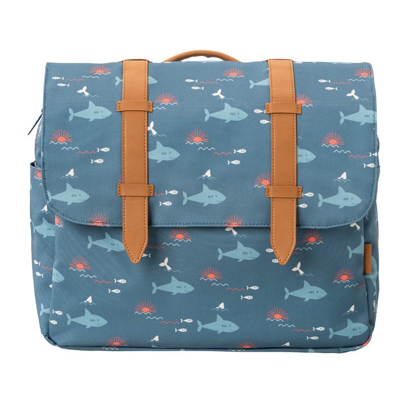 Fresk Boekentas Shark