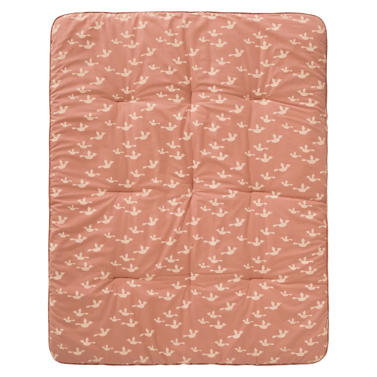 Fresk Boxkleed Bird 77x97cm - Image 2