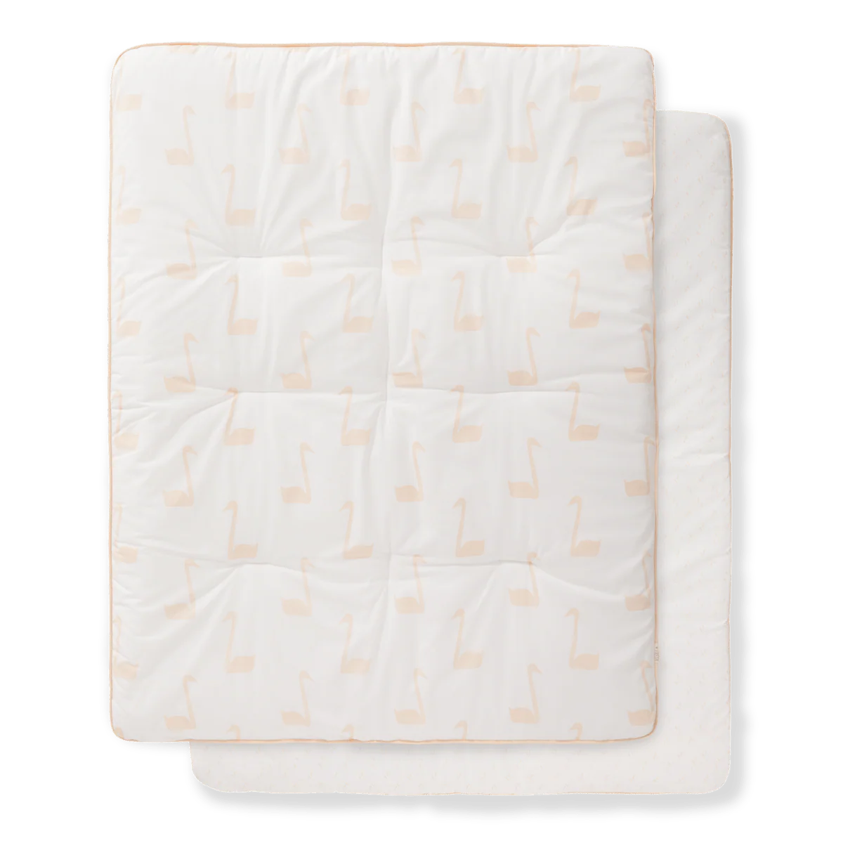 Fresk Boxkleed Swan Pale Peach 77x97cm
