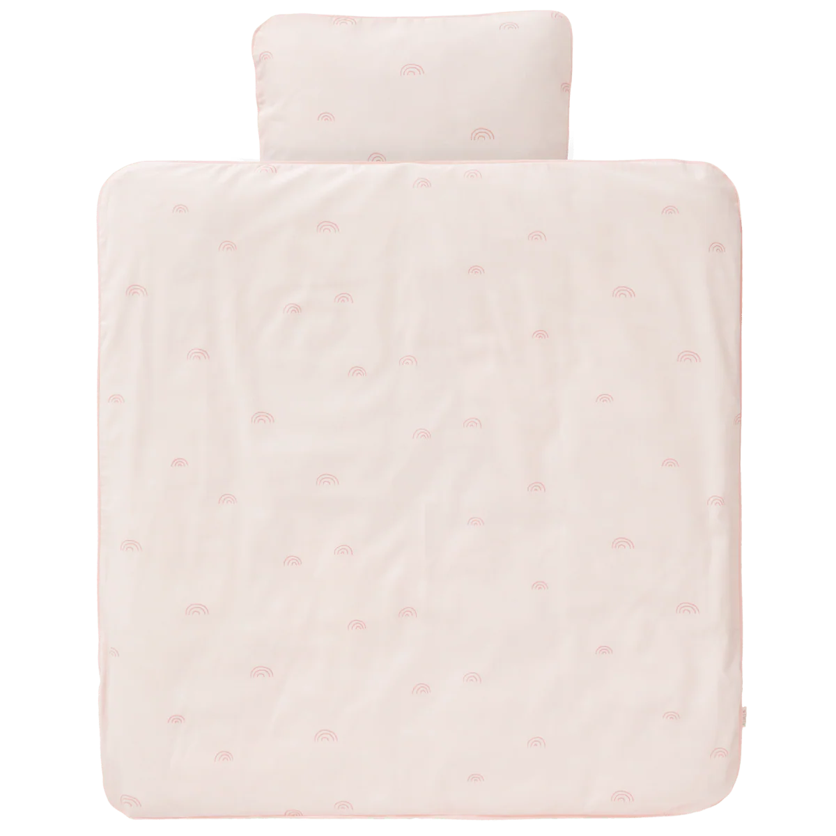 Fresk Dekbedovertrek Rainbow Chintz Rose 100x135cm