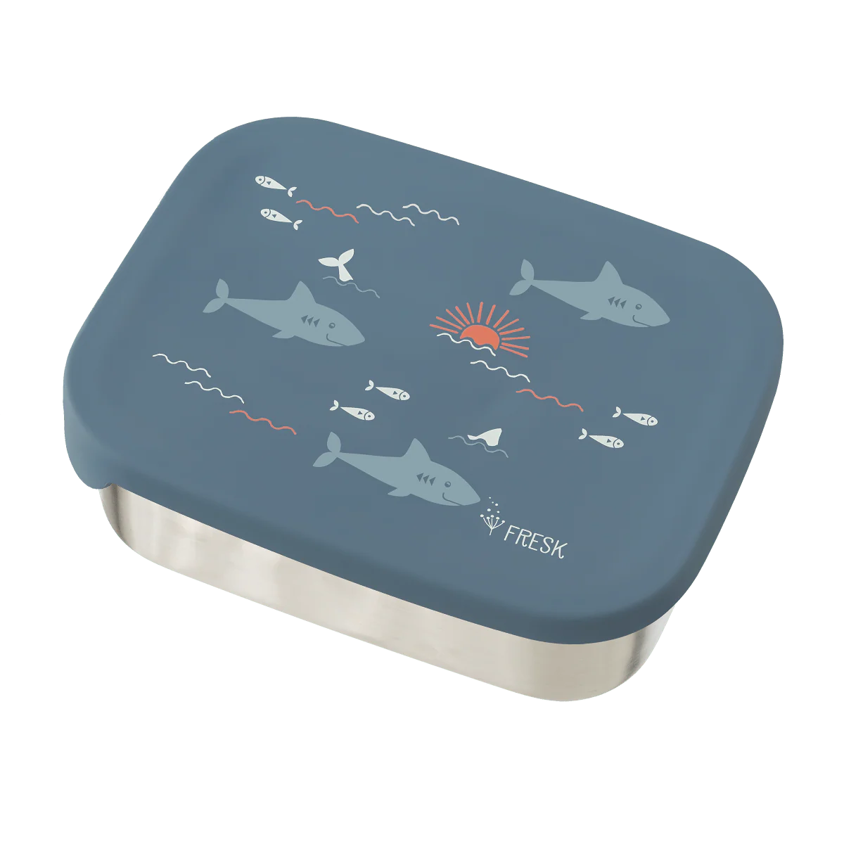Fresk Lunchtrommel Shark