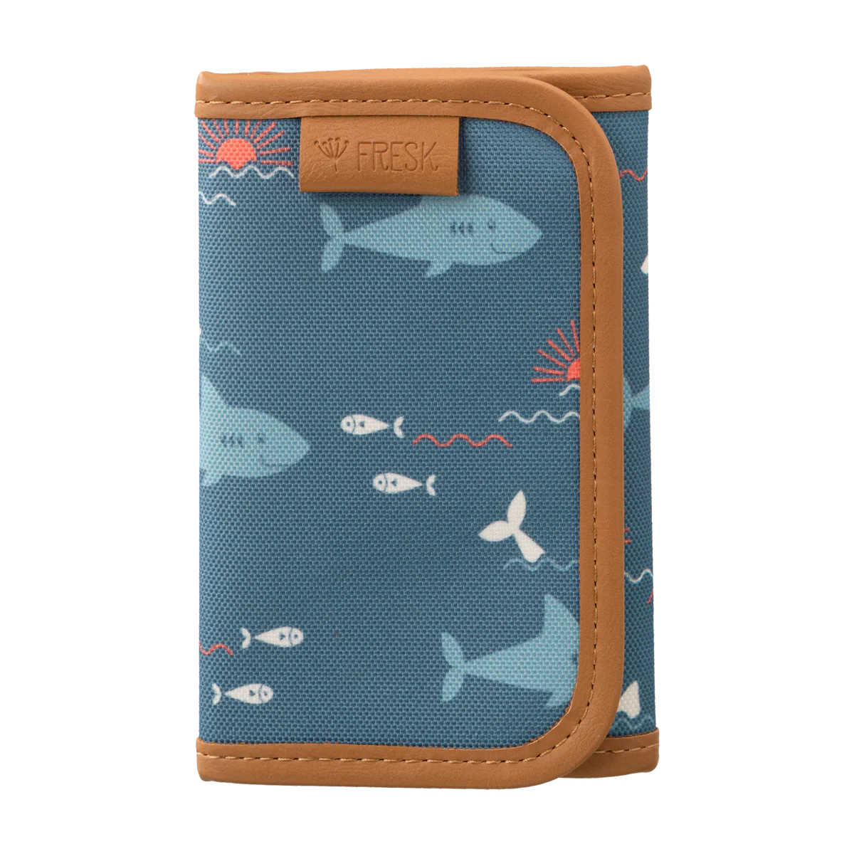 Fresk Portemonnee Shark