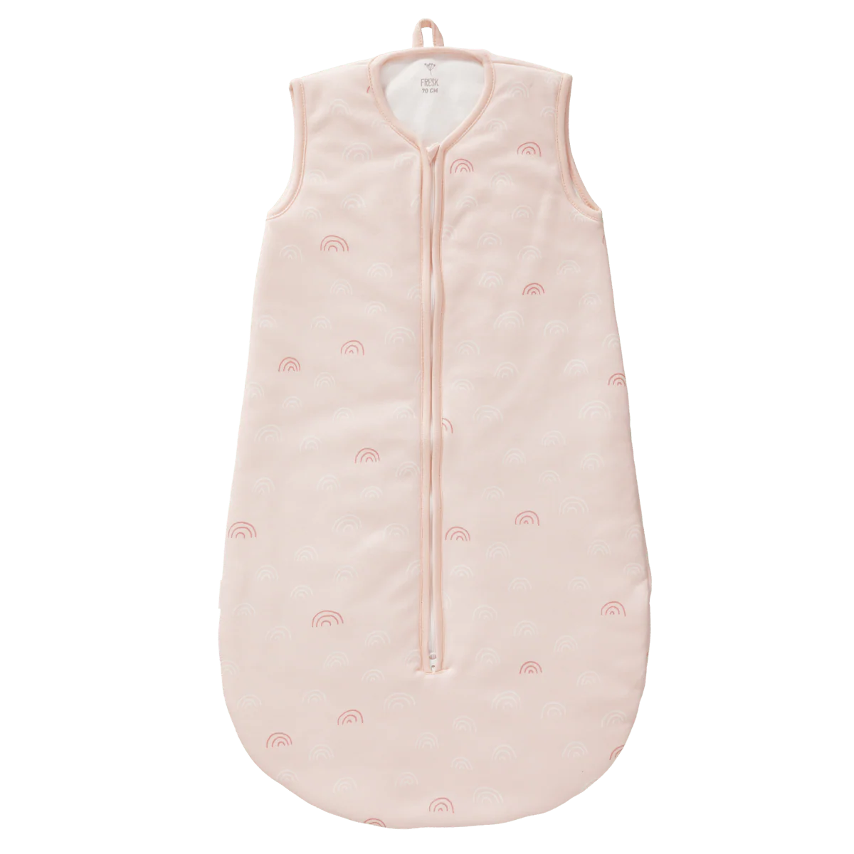 Fresk Slaapzak Baby Slaapzak Met Lichte Voering Rainbow Chintz Rose