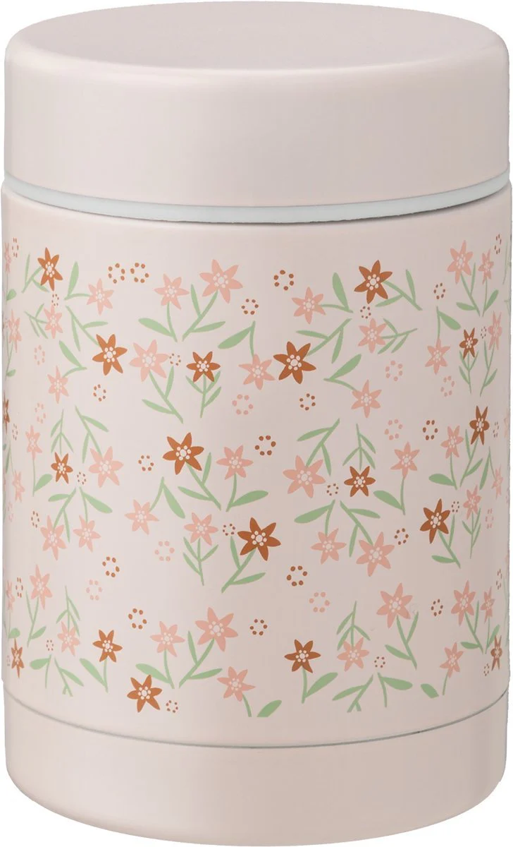 Fresk Thermos Bakje Garden Flowers 300Ml