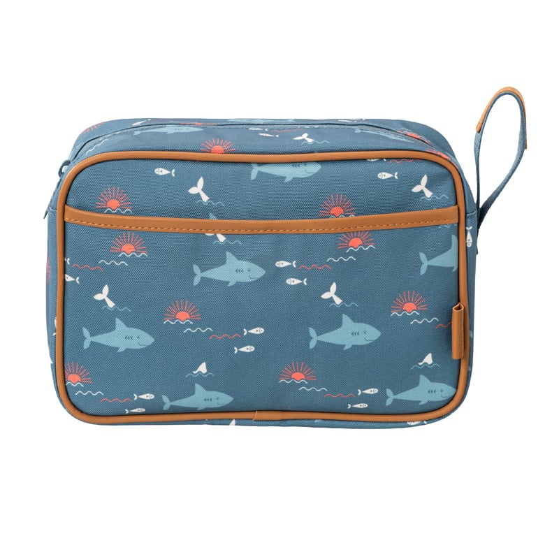 Fresk Toilettas Large Shark