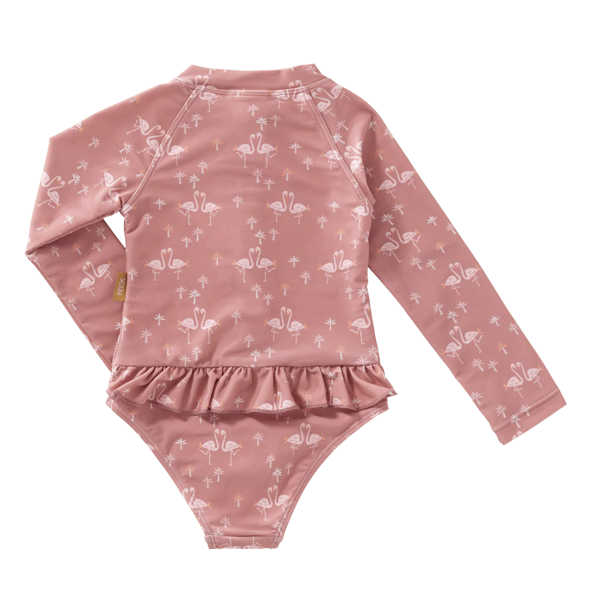 Fresk Uv Zwempak Longsleeve Flamigo - Image 2
