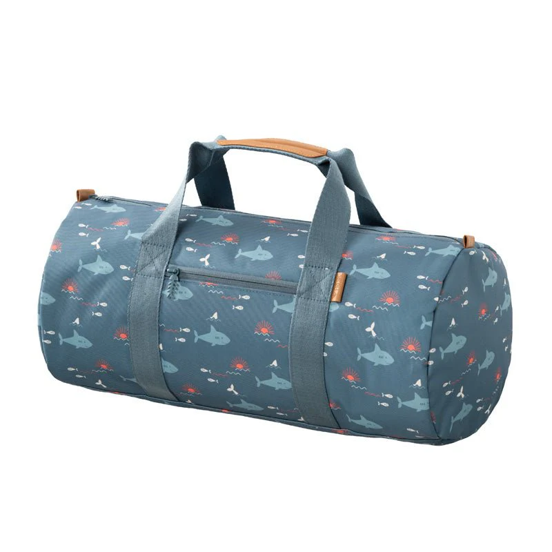 Fresk Weekendtas Shark - Image 2
