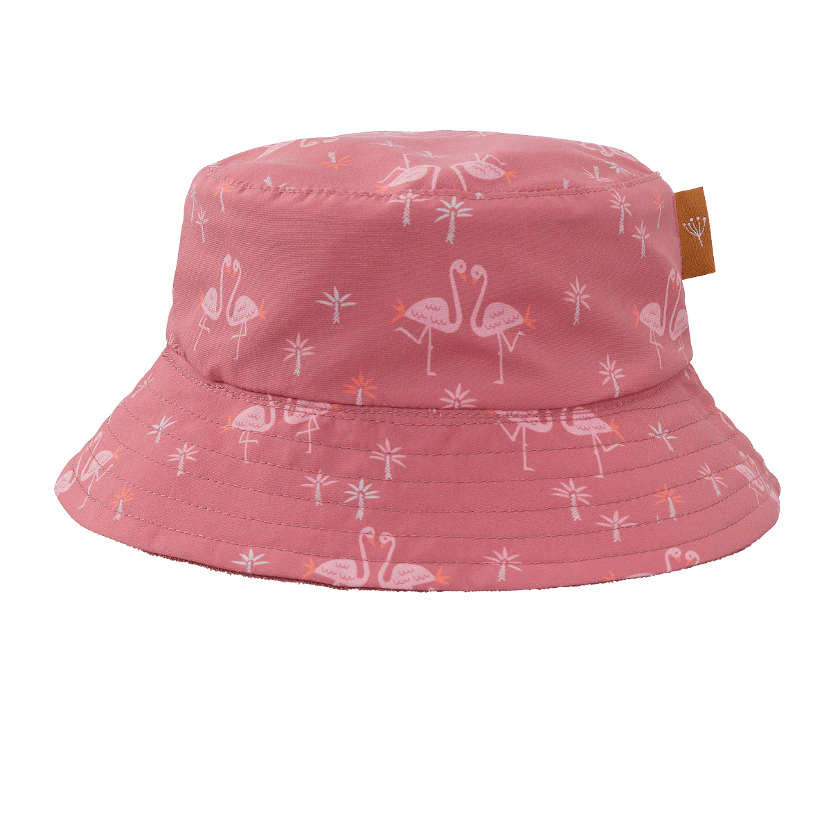 Fresk Zonnehoedje Baby Flamingo