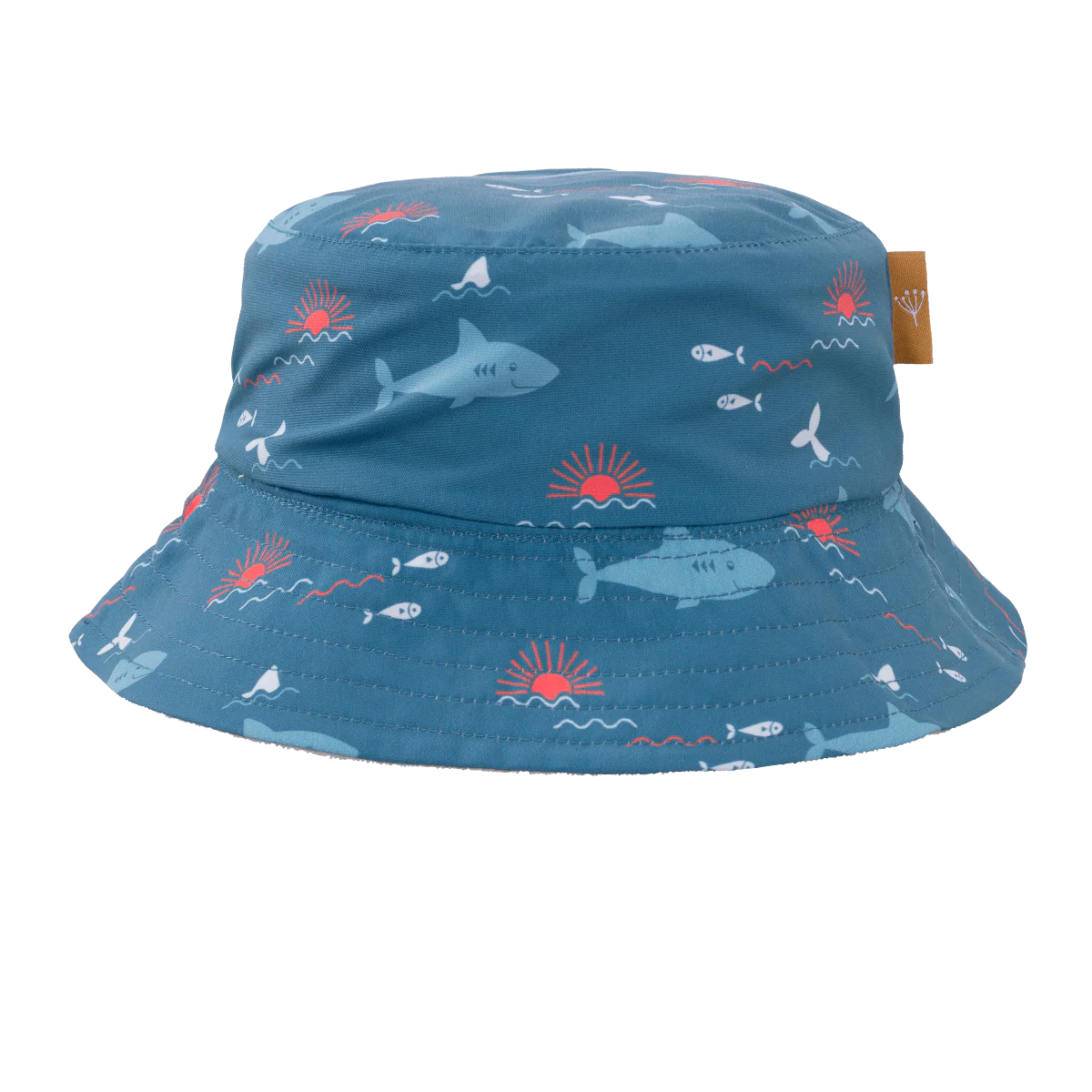 Fresk Zonnehoedje Baby Shark