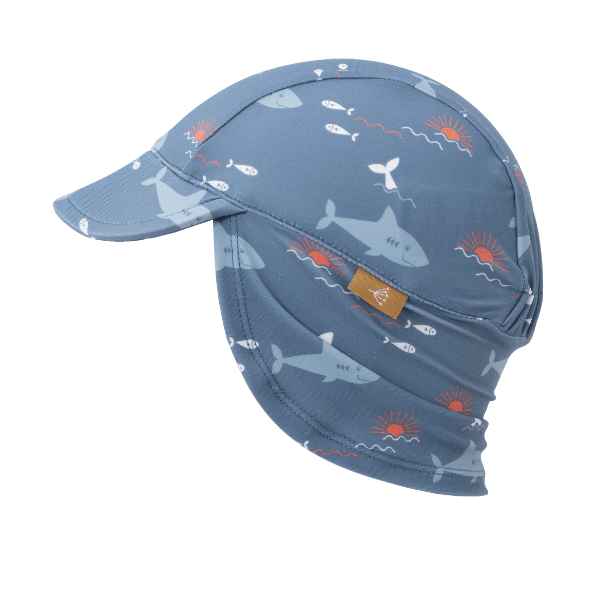 Fresk Zonnehoedje Baby Uv Shark