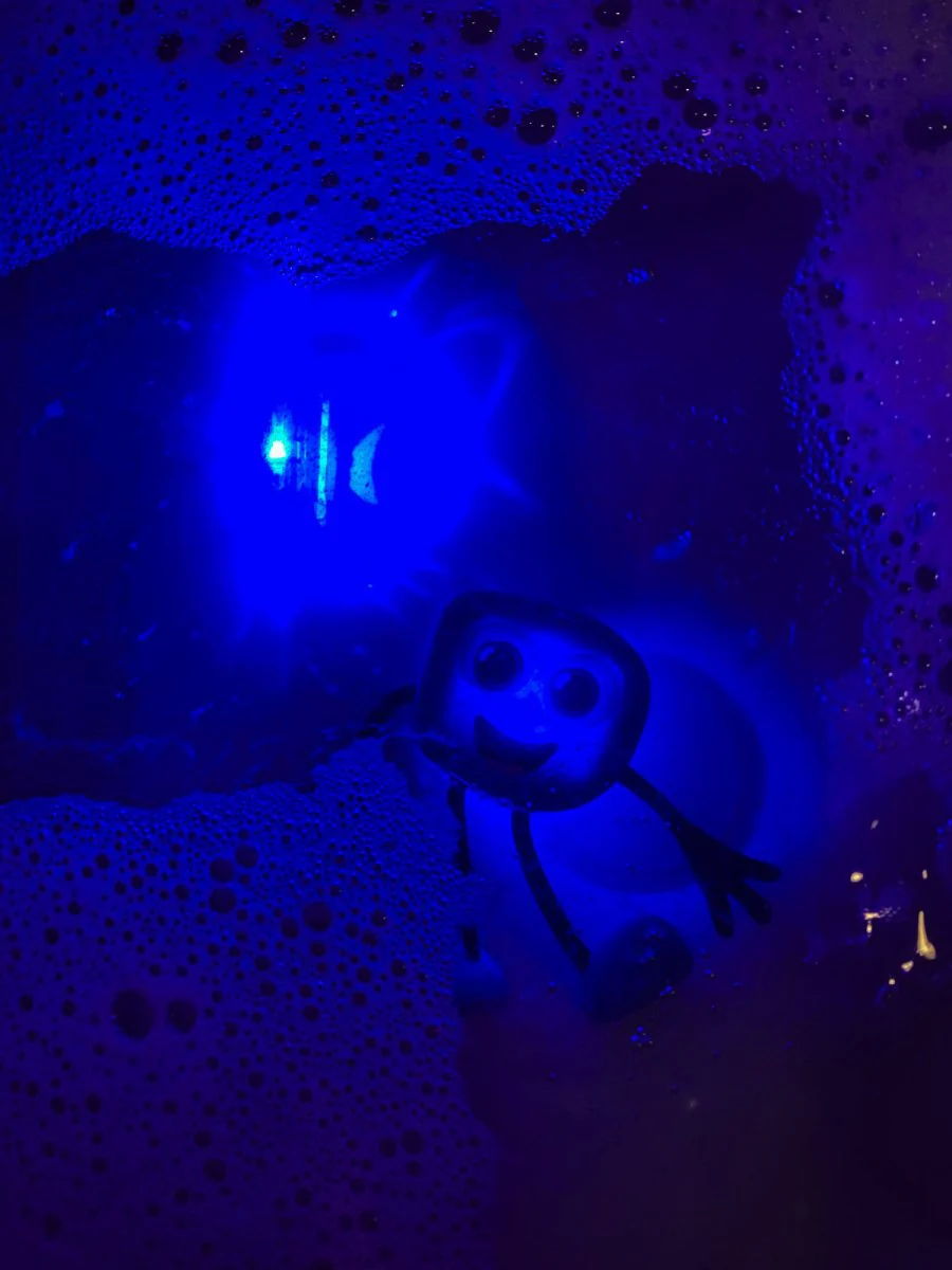 Glo Pals Badspeelgoed Light Cubes Blair - Image 14