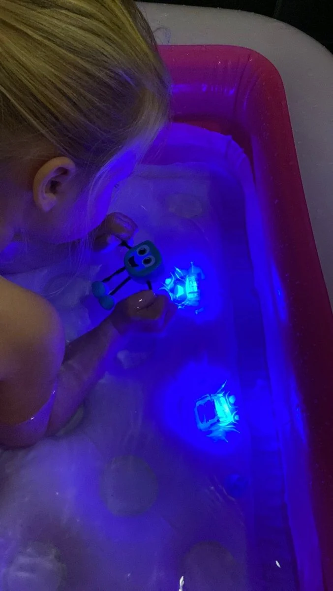 Glo Pals Badspeelgoed Light Cubes Blair - Image 15