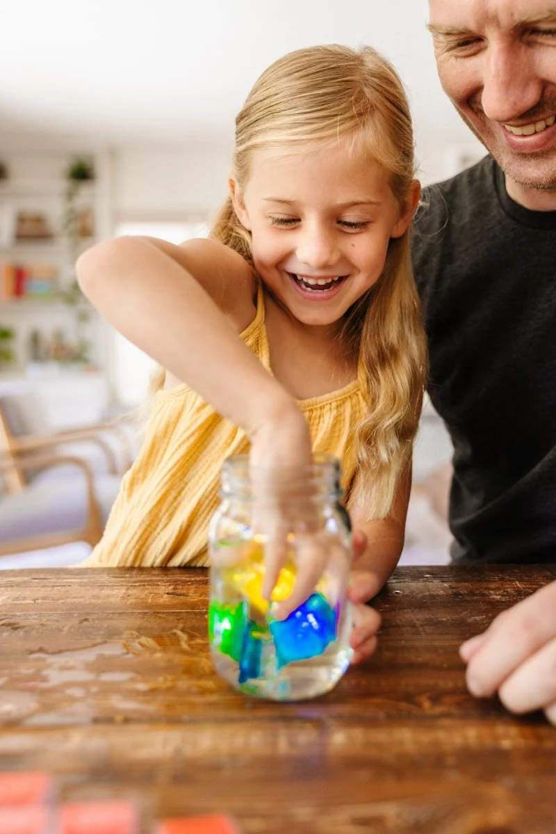 Glo Pals Badspeelgoed Light Cubes Blair - Image 17