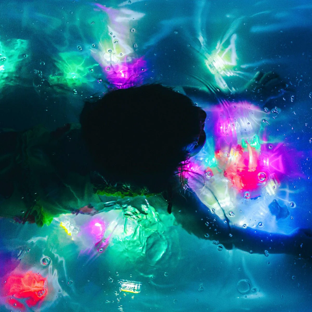 Glo Pals Badspeelgoed Light Cubes Lumi - Image 16