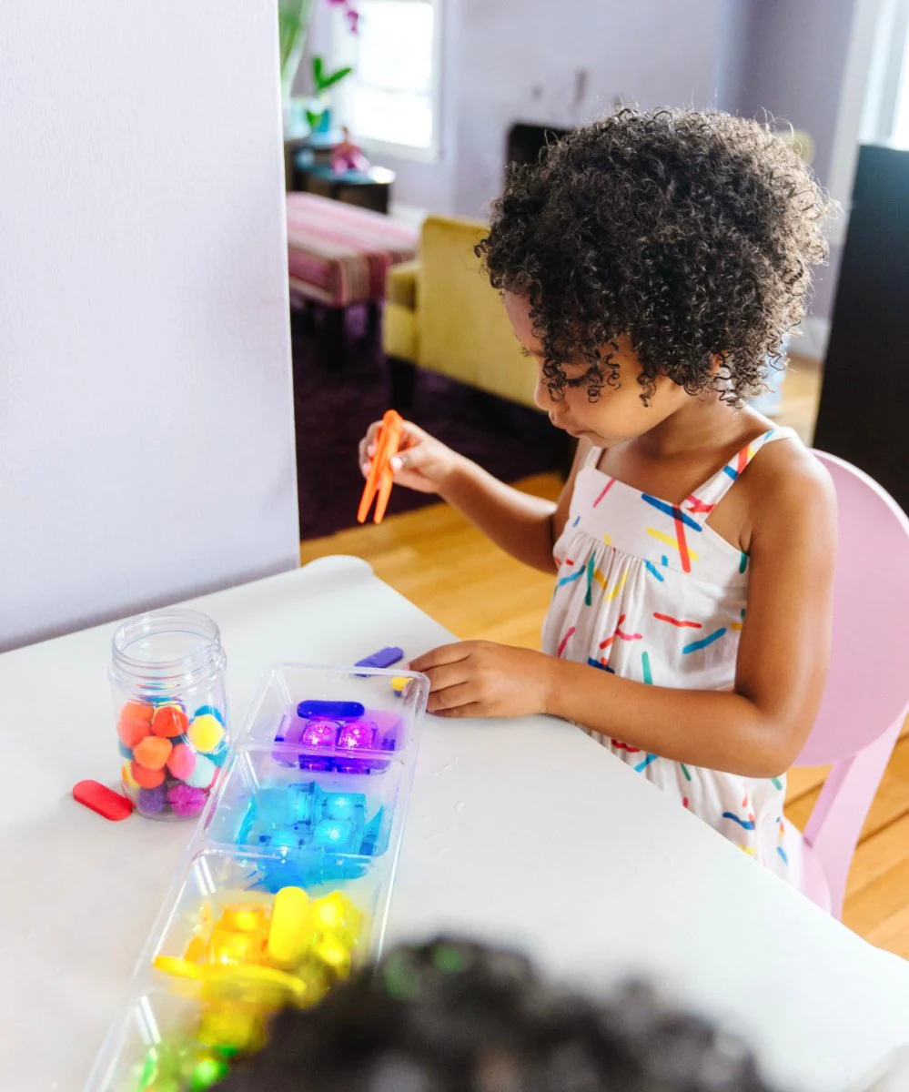 Glo Pals Badspeelgoed Light Cubes Lumi - Image 17