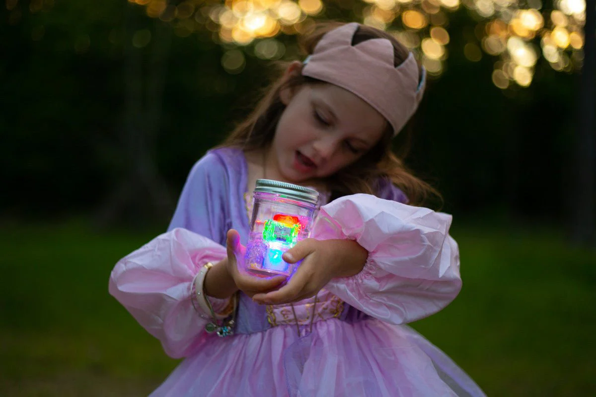 Glo Pals Badspeelgoed Light Cubes Lumi - Image 19