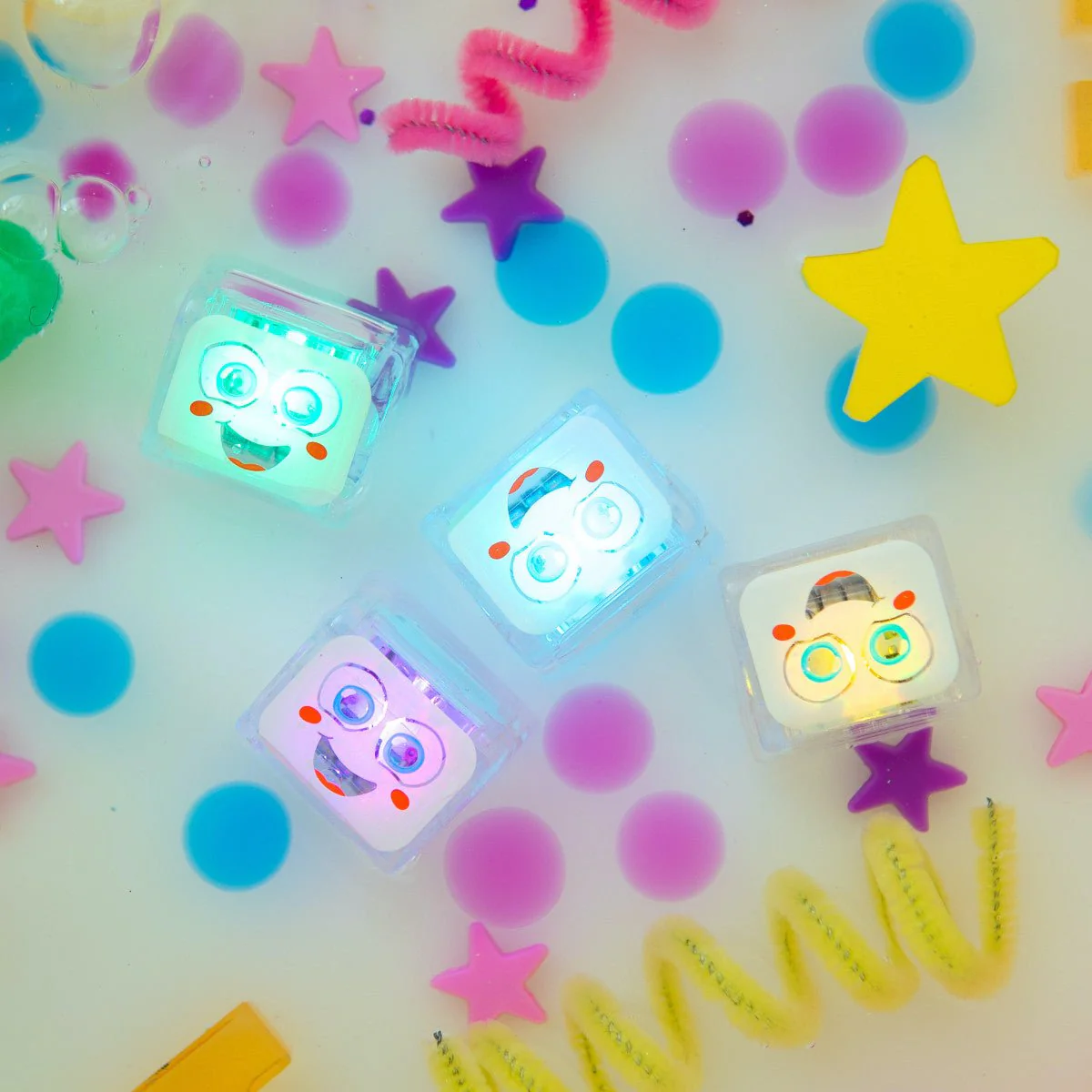 Glo Pals Badspeelgoed Light Cubes Pippa - Image 6