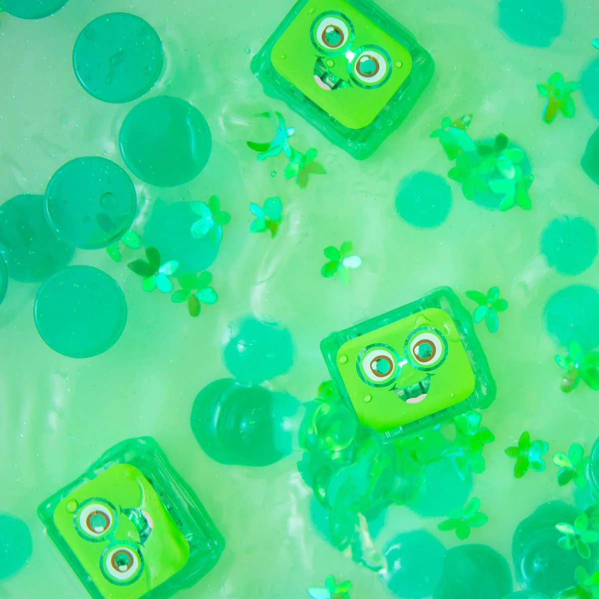 Glo Pals Badspeelgoed Light Cubes Pippa - Image 9