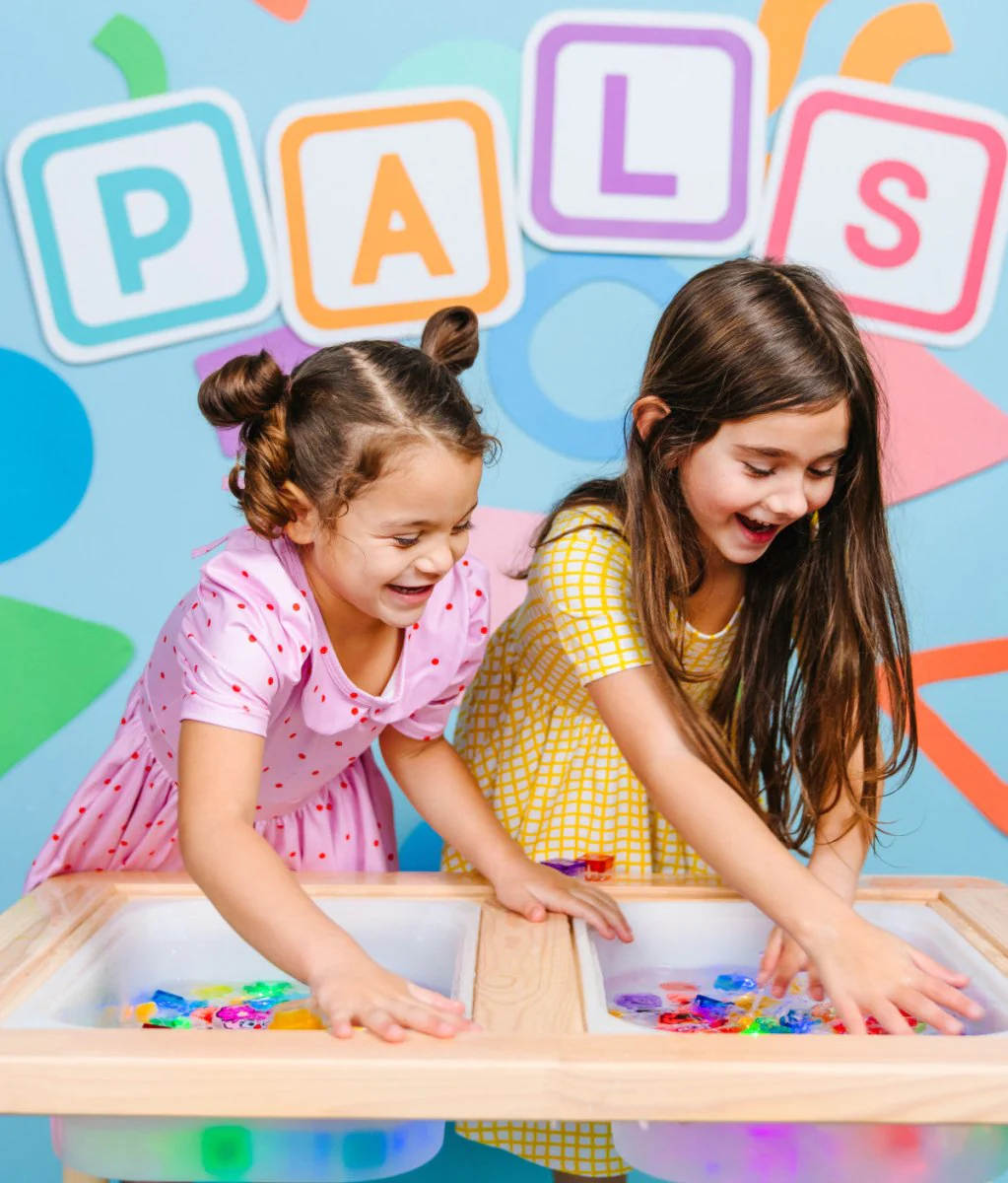 Glo Pals Badspeelgoed Light Cubes Sammy 4St - Image 3