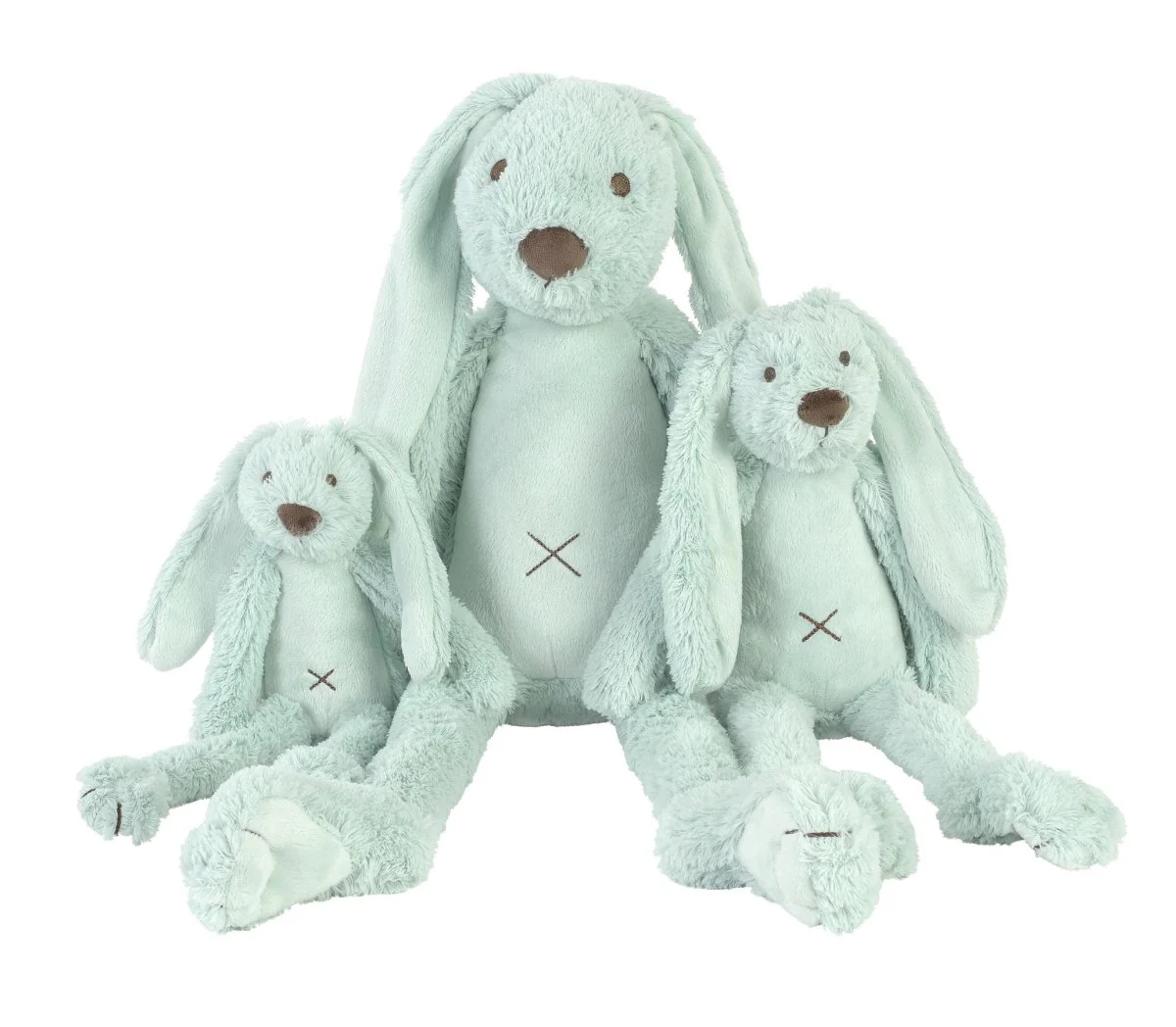 Happy Horse Knuffel Klein Konijn Richie Lagoon 28cm - Image 2