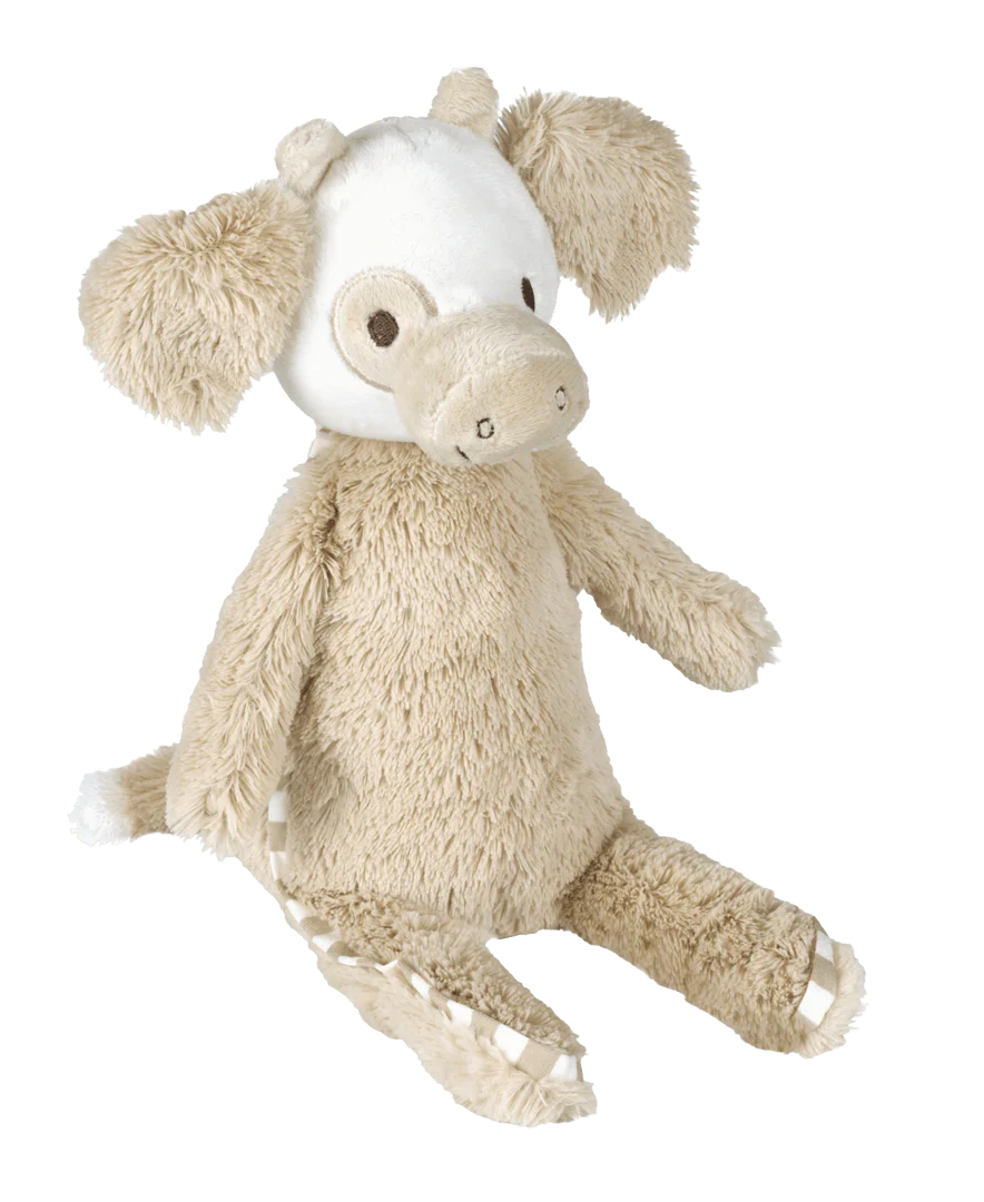 Happy Horse Knuffel Koe Cruise 36cm
