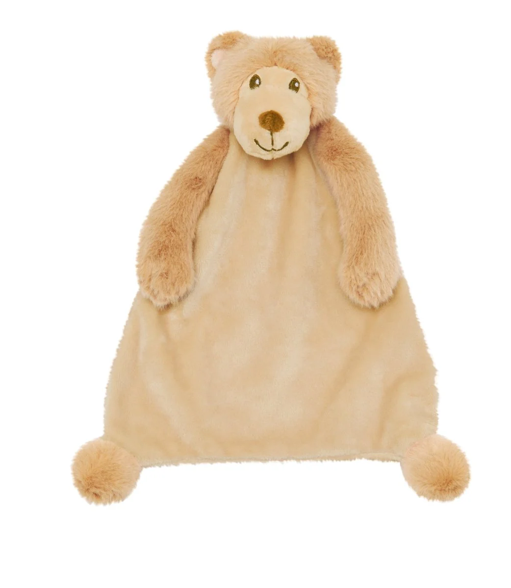 Happy Horse Knuffeldoekje Bear Bram 25cm